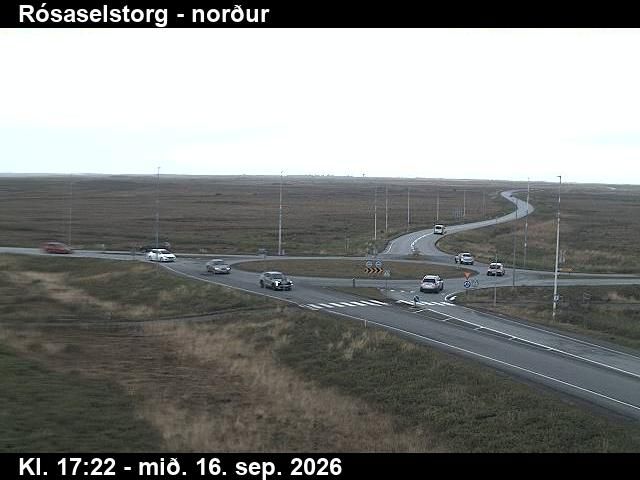 Keflavík: Rósaselstorg