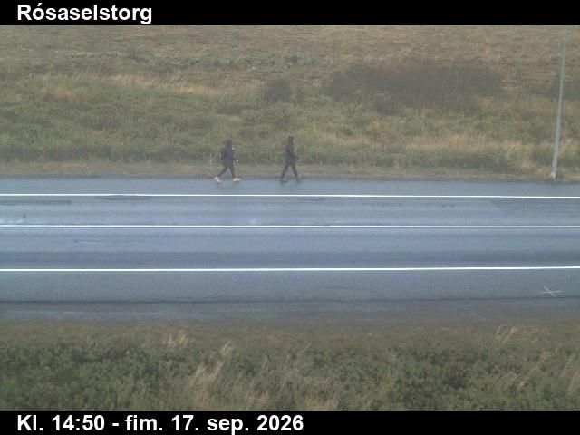 Keflavík: Rósaselstorg