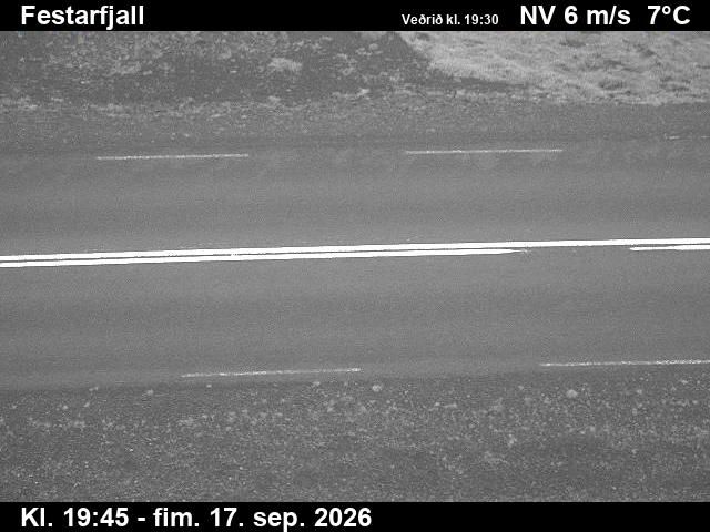 Grindavik: Festarfjall
