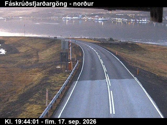 Reyarfjorur