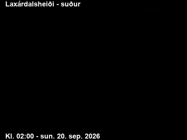 Sauarkrokur: Þverárfjall á Laxárdalsheiði