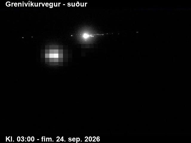 Grenivik: Grenivíkurvegur