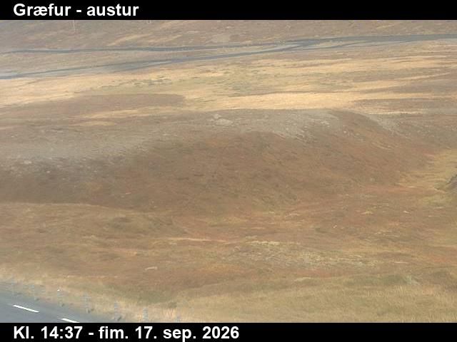 Egilsstaðir: Græfur