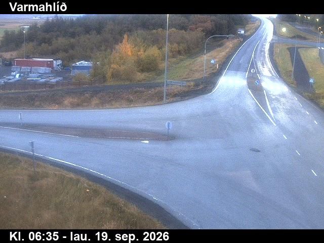Varmahlíð: Varmahlíð