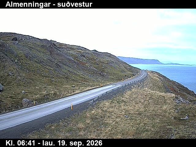 Siglufjorur: Almenningar