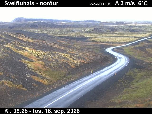 Hafnarfjordur: Sveifluháls, Vatnsskarð