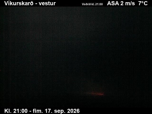 Svalbarseyri: Víkurskarð