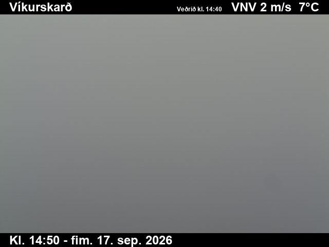 Svalbarseyri: Víkurskarð