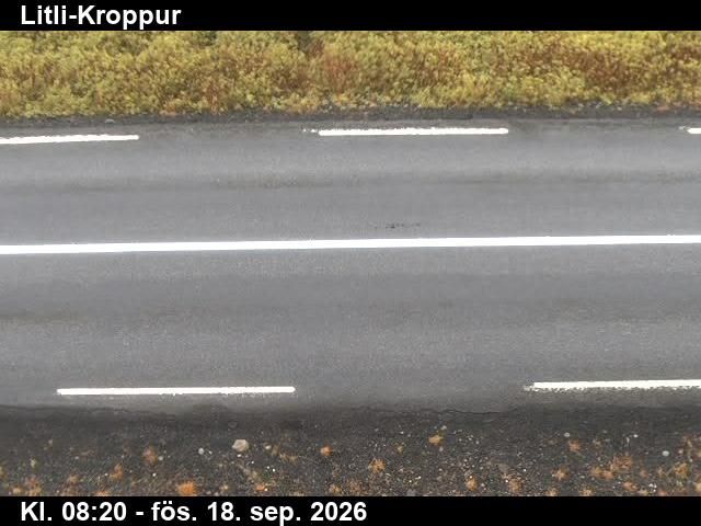Kleppjárnsreykir: Litli-Kroppur