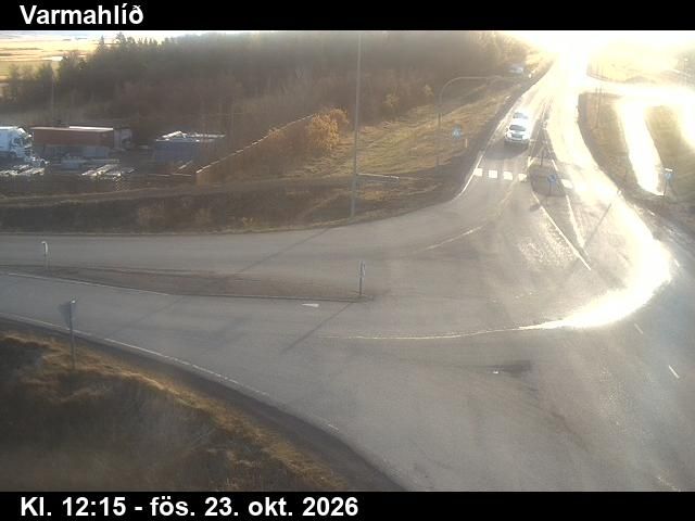 Blonduos: Varmahlíð