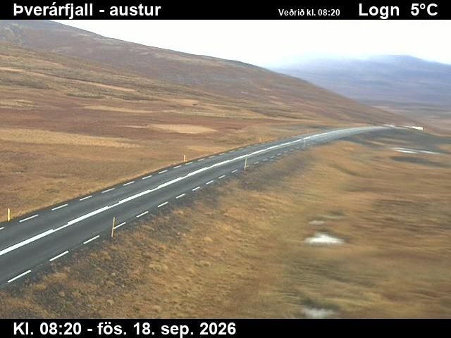 Sauarkrokur: Þverárfjall