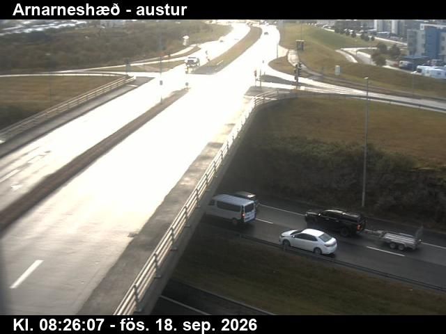 Urridaholt: Arnarneshæð