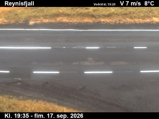 Vik: Reynisfjall