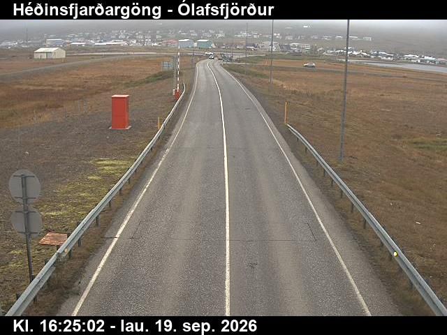 Olafsfjorur