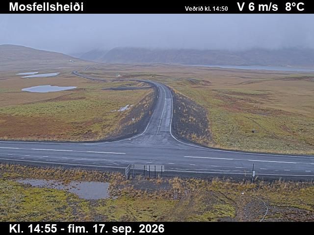 Mosfellsbaer: Mosfellsheiði