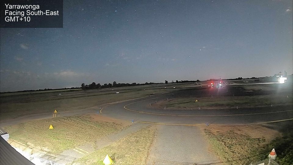 Yarrawonga: YYWG -> TBA