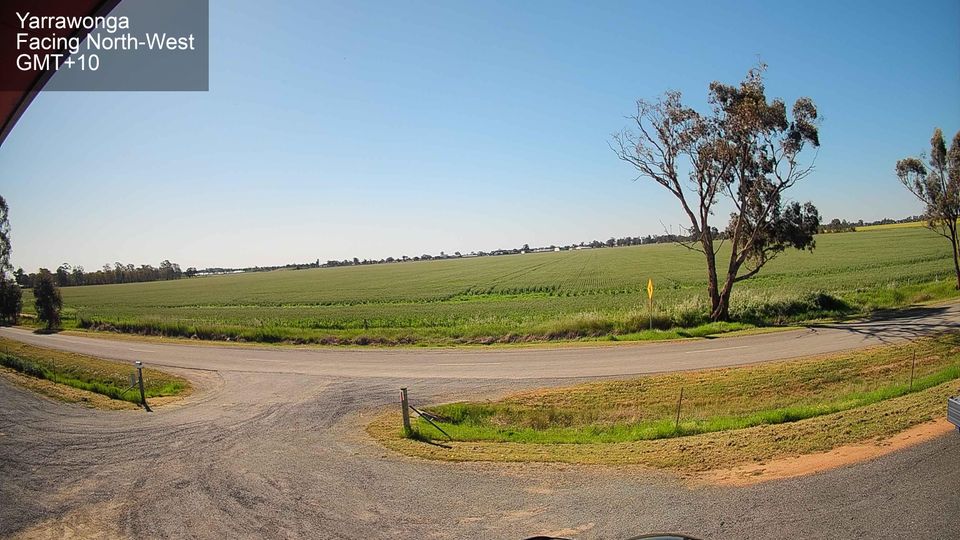 Yarrawonga: YYWG -> TBA