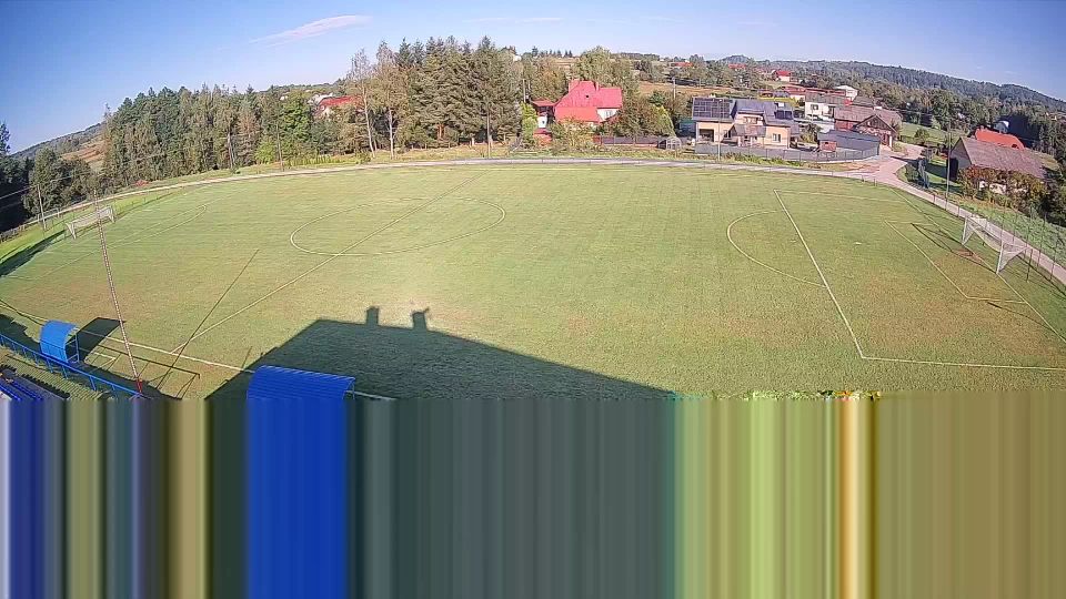Zmiennica: Stadion LKS Płomień