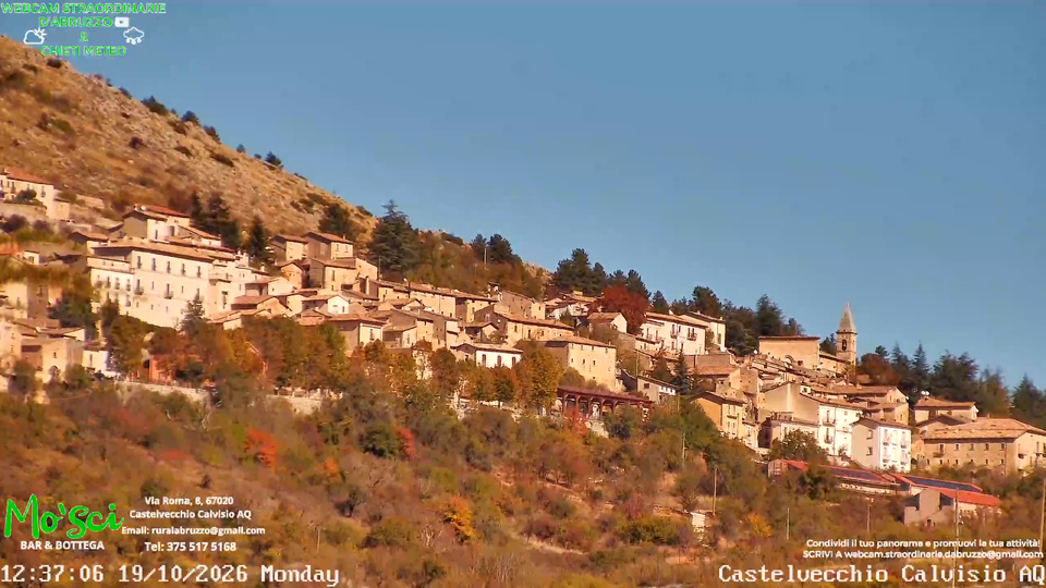 Castelvecchio Calvisio