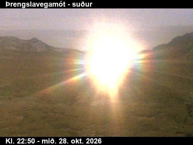 Grindavik: Þrengslavegamót
