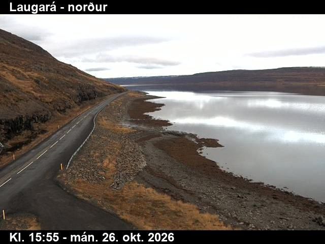 Iceland: Laugará