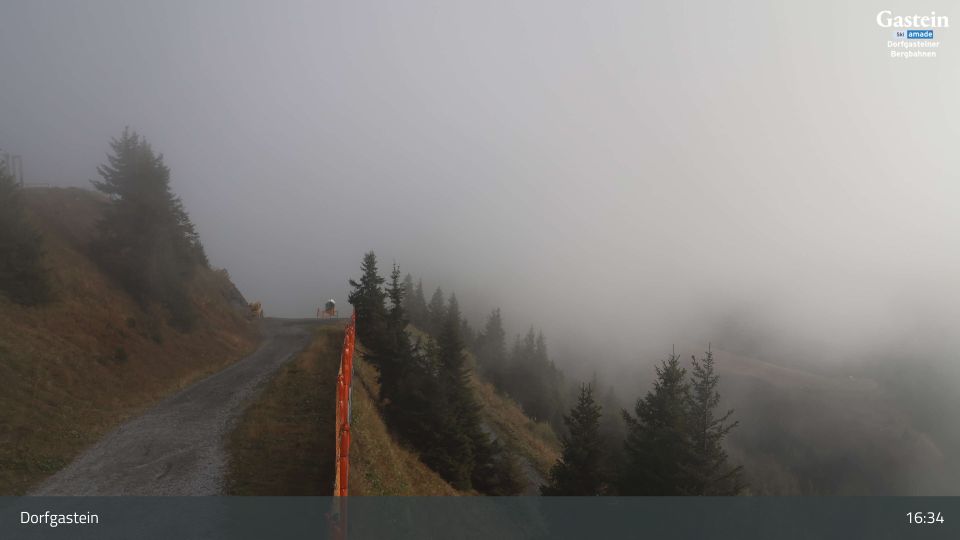 Grossarl: Dorfgastein, Gastein - Fulseck