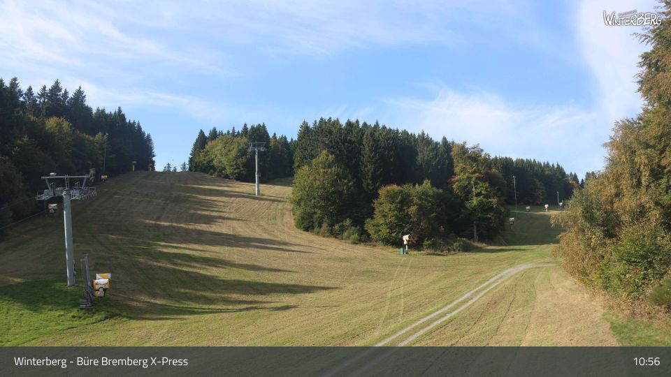 Winterberg: Büre Bremberg X-Press
