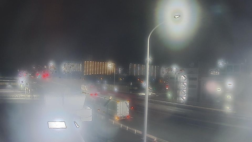 Yashio 3 › North-west: Oichuo Overpass
