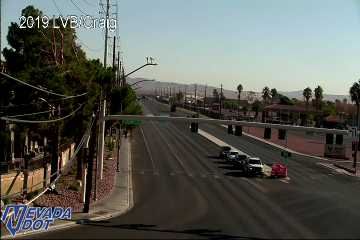 Nellis Air Force Base