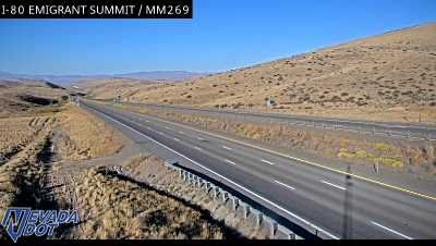 Emigrant Pass