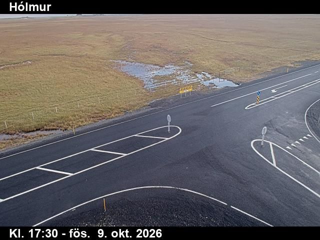 Hofn: Hólmur