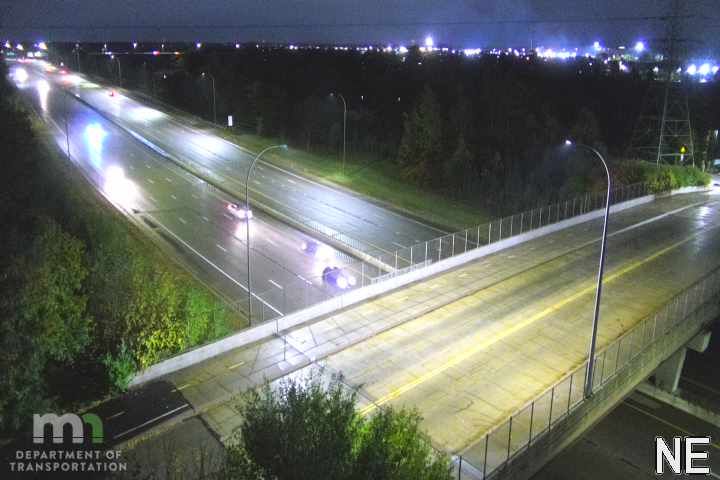 Brooklyn Center: I-94: I-94 EB @ 57th Ave