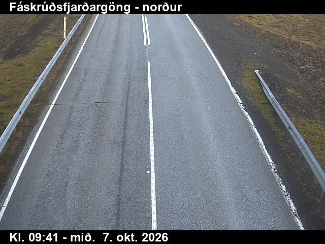 Reyarfjorur