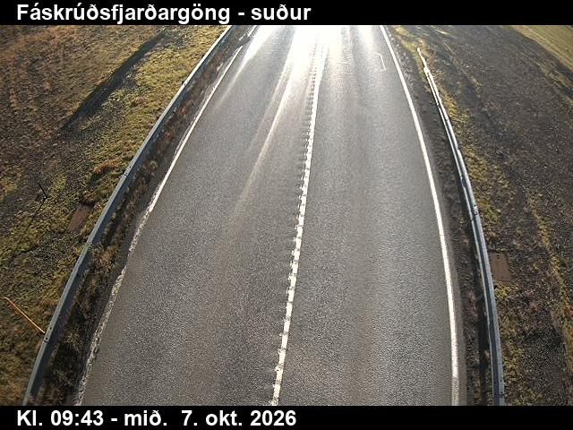 Reyarfjorur