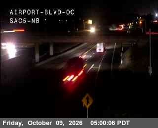 Kiesel: Hwy 5 at Airport