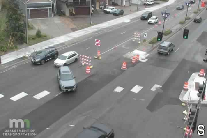 White Bear Lake: US 61: T.H.61 SB @ Co Rd 96
