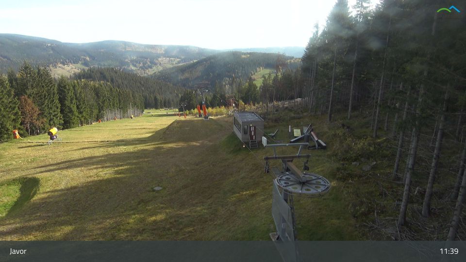Pec pod Snezkou: Javor