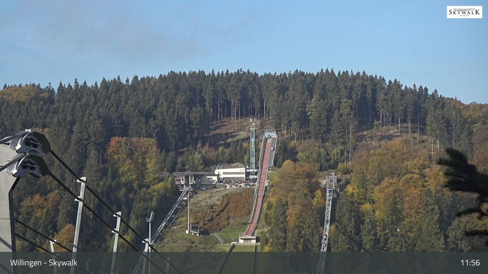 Willingen: Skywalk