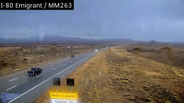 Emigrant Pass