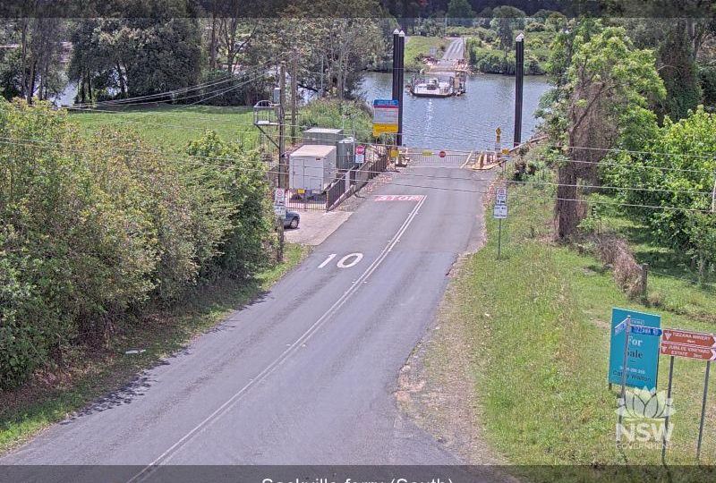 Sydney › South: Sackville Ferry