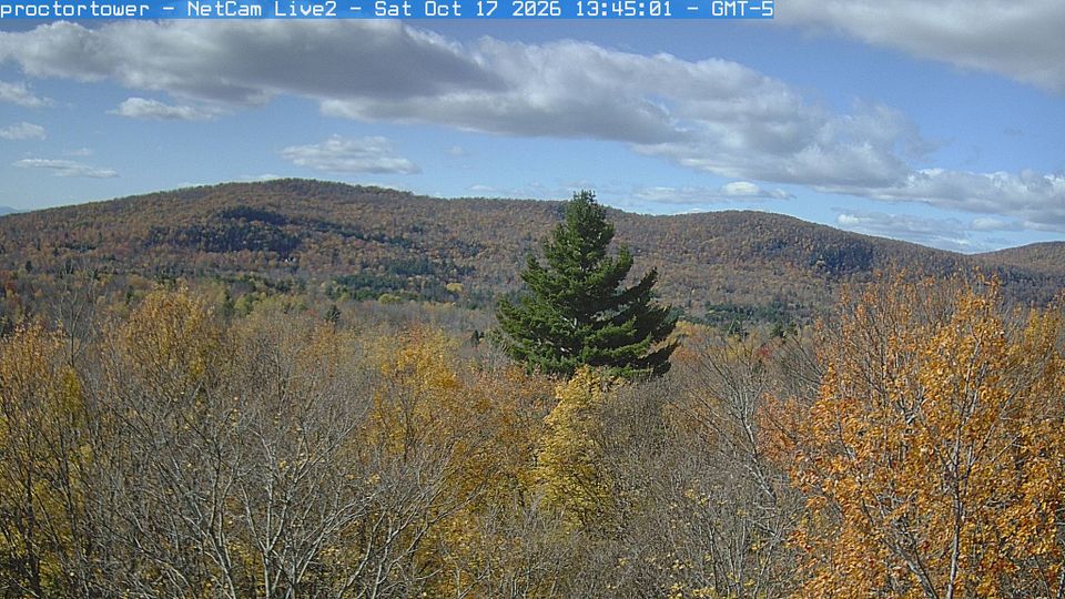 Underhill › East: Green Mountains