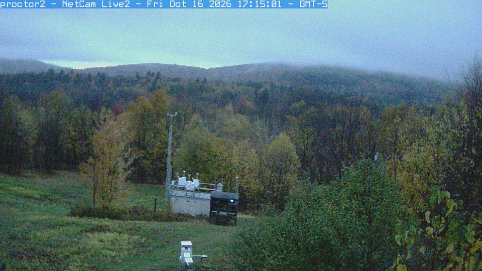 Underhill › West: Proctor Maple Research Center