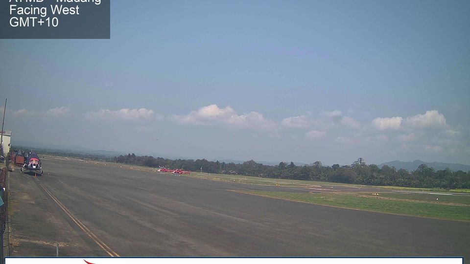 Balam › West: AYMD - Madang -> Facing West