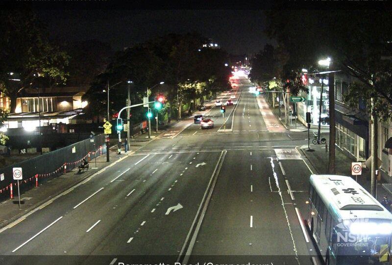 Sydney › West: Camperdown - Parramatta Road