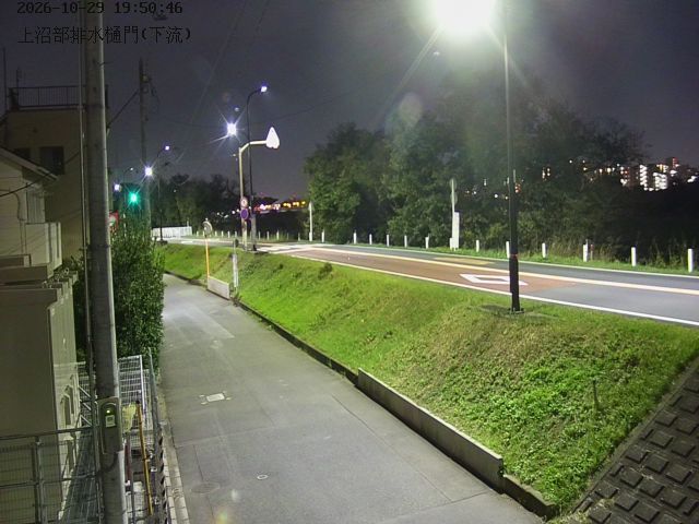 Denenchofu 5 › South-east: Den-en-chofu 5 - Tōkyō Prefectural Route 11 - Tama River