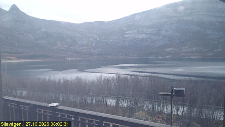 Sila › South-east: Silavågen