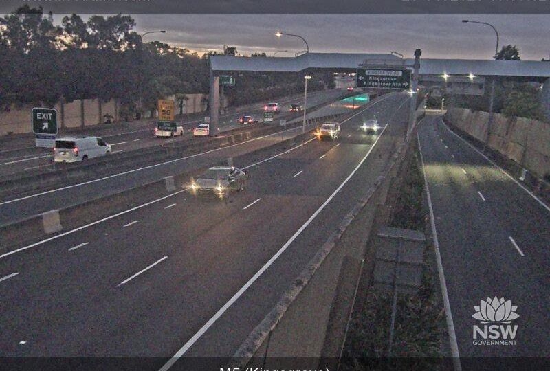 Sydney › West: Kingsgrove - M5