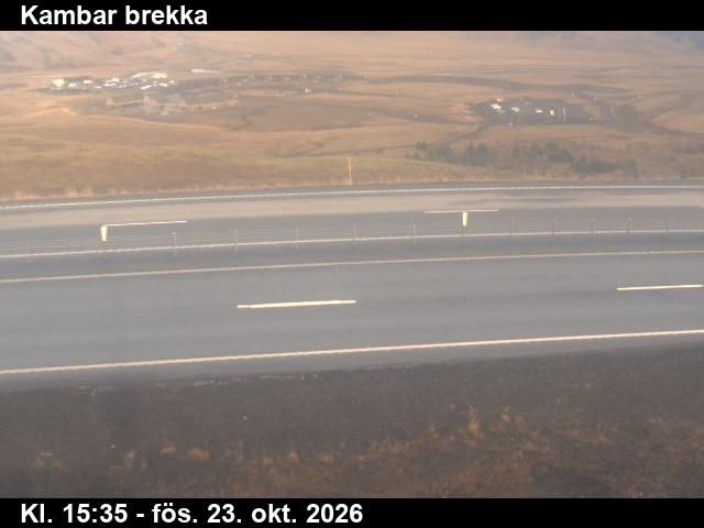 Hverageri: Kambar brekka