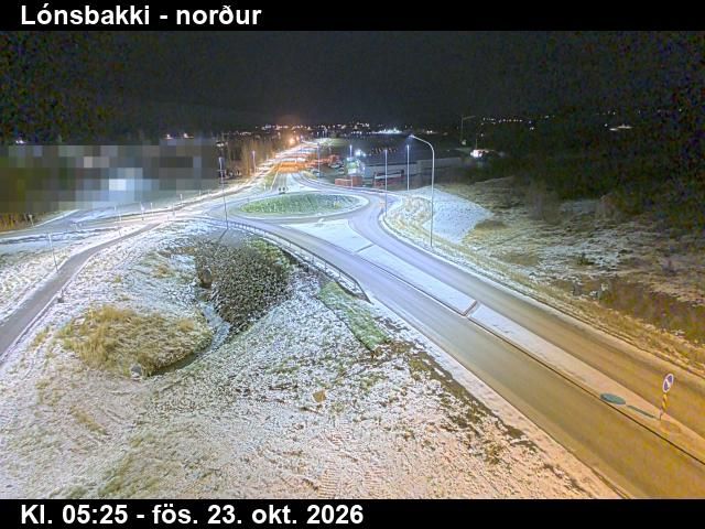 Lónsbakki