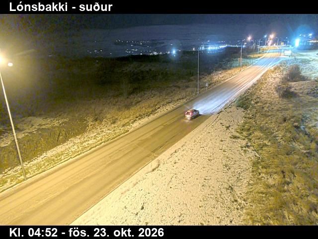 Lónsbakki